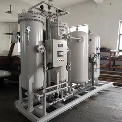 중국 화학적 아르곤 기체 건조기 유기 합성 100cfm 110psi 완전 자동 판매용