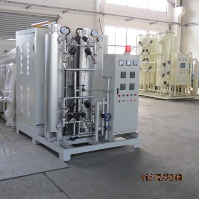 Cina Essiccatore del cracker dell'ammoniaca per il processo di tempera 60m3/Hr della fornace di trattamento termico in vendita