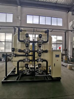 Cina Purificatore più asciutto 99,99% ISO9001 dell'ammoniaca 60CFM completamente automatico 110 PSI in vendita