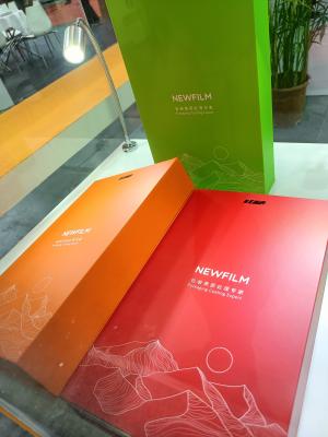 China Custom Thickness Eco-Friendly Packaging Material in Recycled Glossy Paint Width 1920mm Environmentally Friendly for sale