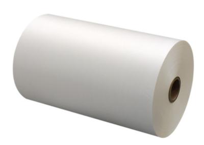 China BOPP Velvet-Finish Thermal Lamination Film with Silky Matte Surface and Precision-Cut Sizing for Specialty Paper Applications for sale