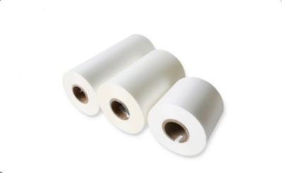 China Eco Friendly 22 Mic Matte Thermal Lamination Film, Hot Melt EVA BOPP Matt Lamination Roll for sale