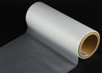 China 4000m 22 Micron Matte Bopp Anti Scuff Flexible Packaging Scratch Resistant Film for sale
