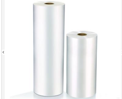 China Hoog polijst 3 Duim 15 Mic Double Sided Hot Laminating-Beschermende Filmcorona BOPP Te koop