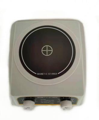 China Laboratory High Strength Adjustable Chinese Chemical Stirrer Timing Speed Plastics Liquid Magnetic Stirrer for sale