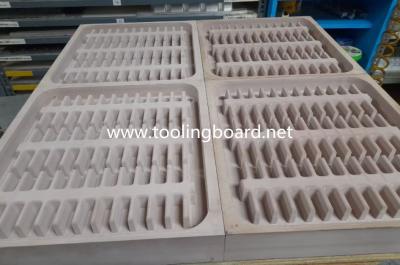 China ZK700 Quadro de ferramentas epóxi de baixa densidade mas de alta temperatura para moldes de fibra de carbono, resistente ao calor até 150°C à venda