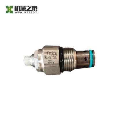 China RA101S10 Hydraulic Crane Parts Main Control Relief Valve B220401000130 for sale