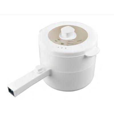 China Hotel Electric Hot Pans TYWIT Mini Non Stick Multi Purpose Pan Cooker Electric Cooker Pot for sale