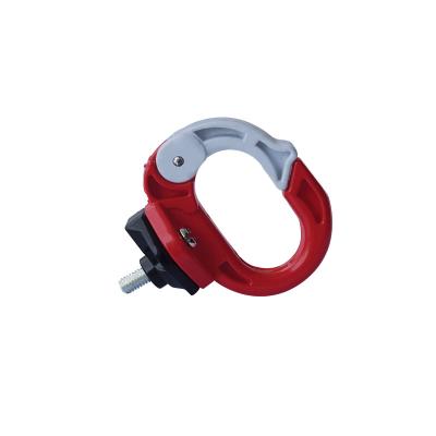 China Aluminum alloy electric scooter spare parts open and close hook used in e scooter for sale