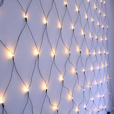 China Beautiful High Quality Party Net Light Patio Led Christmas Decorative Led String Light for sale