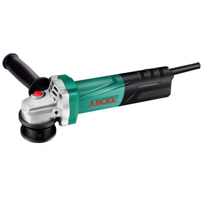 China Metal Workpiece AX1019N Portable Brushless Motor Metal Chamfering Machine for sale