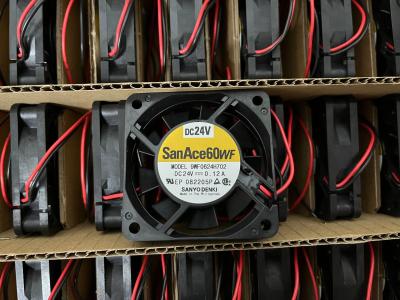 China 9WF0624H702 DC Fans DC Fan, 60x60x15mm, 24VDC, Oil Proof, O Sensor for sale