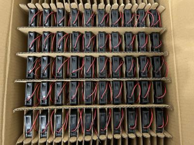 China 9GA0612P7G01 DC Fans DC Fan, 60x60x15mm, 24VDC, Oil Proof, O Sensor for sale