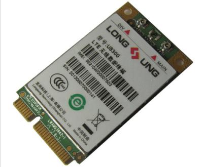 Chine Consommation élevée compacte de puissance faible de sensibilité du module U8300C de Longsung LTE GPS à vendre