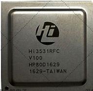 China 8 sistema de Megapixel da relação 2 do canal DVR SoC SDRAM em uma microplaqueta HI3531RFCV100 à venda