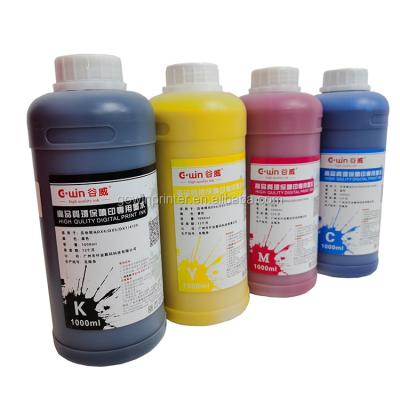 China High Quality Eco Solvent Ink For Roland Machine DX7 DX4 DX5 XP600 Printhead 1000ml for sale