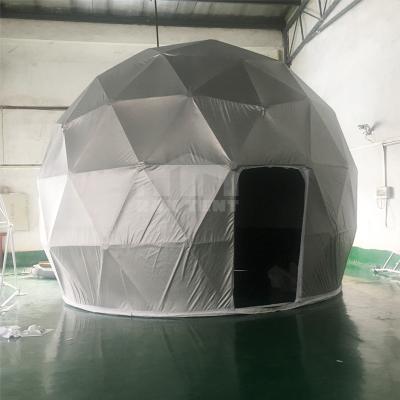 China Water Proof 360 Mobile Projection Dome Cinema 3D Theater Dome Planetarium For Exhibition And Events for sale