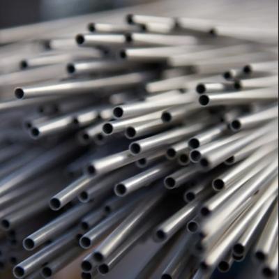 China ASTM A213 Bright Seamless Stainless Steel Pipe 1.5Inch OD 0.35Inch Cold Rolled for sale