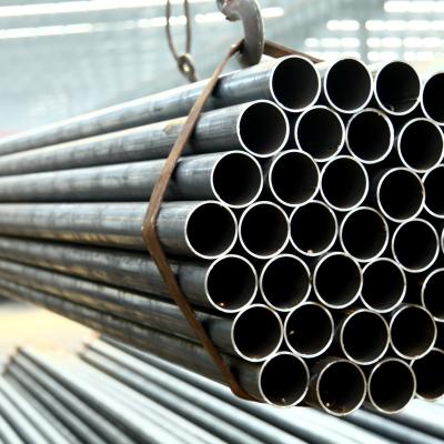 Cina Il nero di Q345 Q245B DN200 che salda il tubo spesso a spirale del acciaio al carbonio della parete del grande diametro per il ponte della Camera in vendita