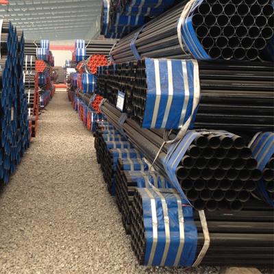 Chine Épaisseur sans couture anti-corrosive 5mm ASTM A106/A53/api 5L Gr.B/DIN17175 de tuyau d'acier à vendre