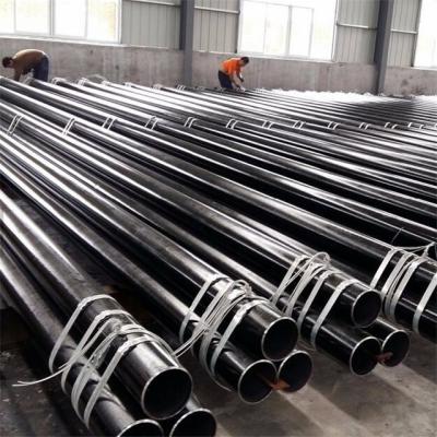 중국 ASTM A192 ASME SA192 이음새가 없는 탄소 강철 보일러관 DIN17175 ST35.8 ST45.8 판매용
