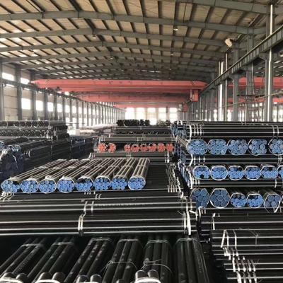 Chine ASTM A106, tube sans couture d'acier au carbone de la catégorie B pour la haute température à vendre