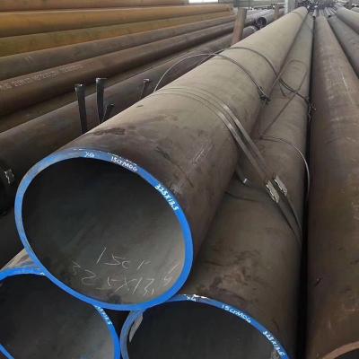 中国 E155 E275 E355 E195 E235の家具ERWの鋼鉄管の大口径鋼管 販売のため