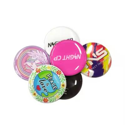 China Social Media Music URL NFC Coin Tag Round 30mm Stickers Compatible With Amiibo for sale