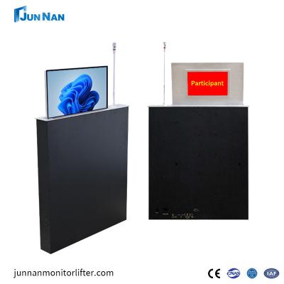 Cina Ultra-sottile schermo elettrico LCD di monitoraggio per e soluzioni professionali in vendita