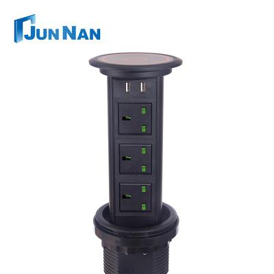China Soquete Junnan multifunção com design de elevador pneumático inteligente à venda