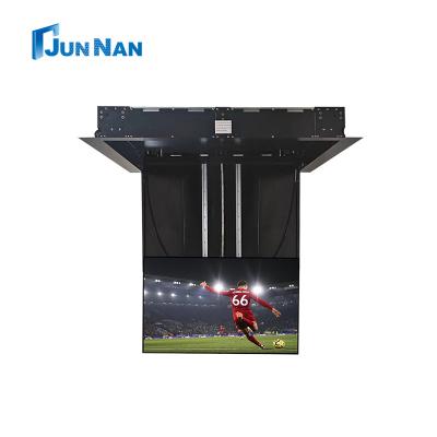 China Stable and Silent Operation Ceiling TV Flipper for 32-70 Inch TVs with Remote Control and Telescopic Hanger for sale