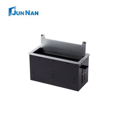 China Tischsteckdose mit Junnan Multifunktionssteckdose für einen schlanken und modernen Look zu verkaufen