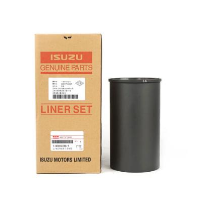China Construction Machinery Parts Cylinder Liners 6HK1 for HITACHI ZAX330-3/ZAX360-3/ZAX400-3 Excavators Cylinder Liners 6HK1 Engine for sale