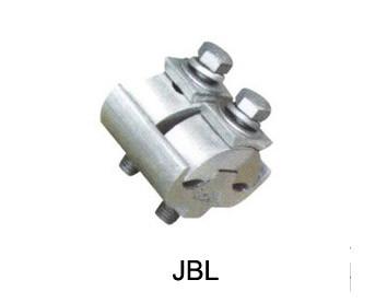 China JBL specific form aluminum parallel groove clamp for sale