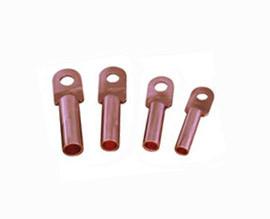China DT Copper connecting terminals(oil-plugging) for sale
