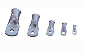 China DTGB type Bell mouth copper connecting terminals for sale