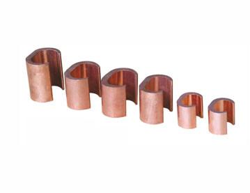 China C type Copper Connection Clamp for sale