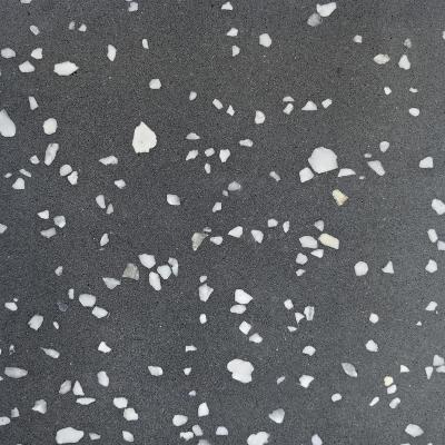 China Modern Classic Gray Inorganic High Strength Terrazzo for sale