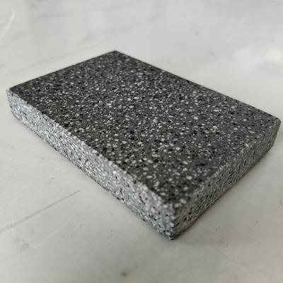 China Modern Inorganic High Strength Terrazzo Shallow Mountain Gray for sale