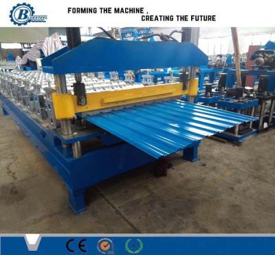 China Hydraulisch Scherp Dakcomité Broodje die Machine vormen Te koop