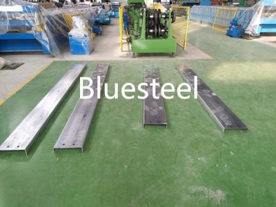 Chine Petit pain en acier du Purlin 45# formant le matériel d'acier de la machine 7.5KW à vendre