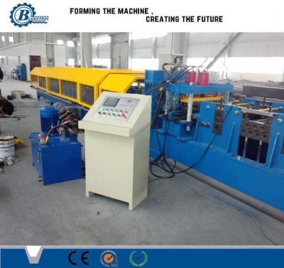 China Rolo hidráulico do Purlin de C Z que forma a máquina com poder do motor 18.5kW principal à venda