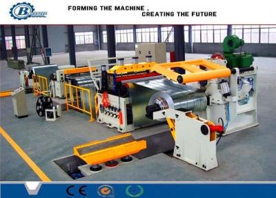 Cina Linea di taglio di metallo di alta qualità controllata da PLC per il taglio preciso in vendita