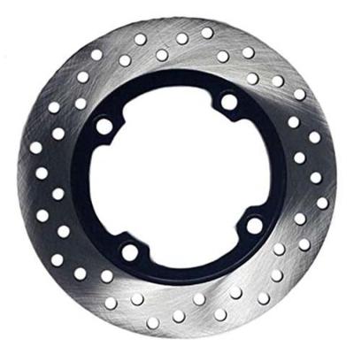 Cina Freno a disco anteriore da 220 mm per Honda CBR125 CBR250R CRM250R SH125 SH250 Acciaio inossidabile 420 in vendita