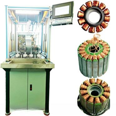 Chine Machine de remontage à bobine épaisse avec une plage de diamètre de fil de 0,05 à 0,7 mm à une hauteur de centre de 2 mm à vendre