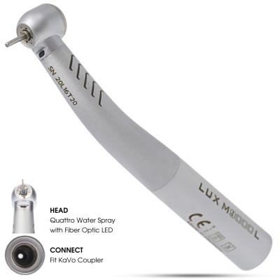 China Dental High Speed Handpiece Success Rate Steel Top Product Wholesale High Quality Air Turbine for sale