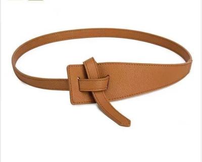 China Cow Hide Women's Belt Fashion Fashion Buckle Luxury Designer Dresses Casual Belt Designer Wholesale Discount for sale