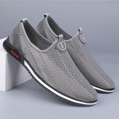 China Fashion Trend New Lightweight Custom Design outdoor Running Breathable Flat men Sports Casual Shoes for sale