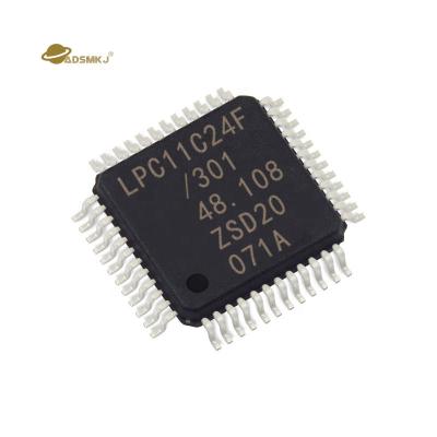 China / 48-LQFP (7x7) (32K X 8) Integrated Circuit Microcontroller LPC11C24FBD48/301 IC Flash 50MHz 32-Bit 32KB Chip for sale