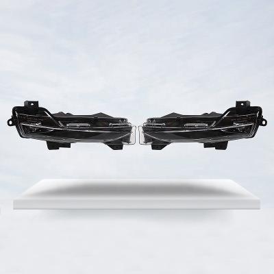 China Automotive Industry AUTO FOG LIGHT DRL AMBER OEM DESIGN FOR 2017 2018 2019 2020 TESLA MODEL 3 FOGLAMP for sale
